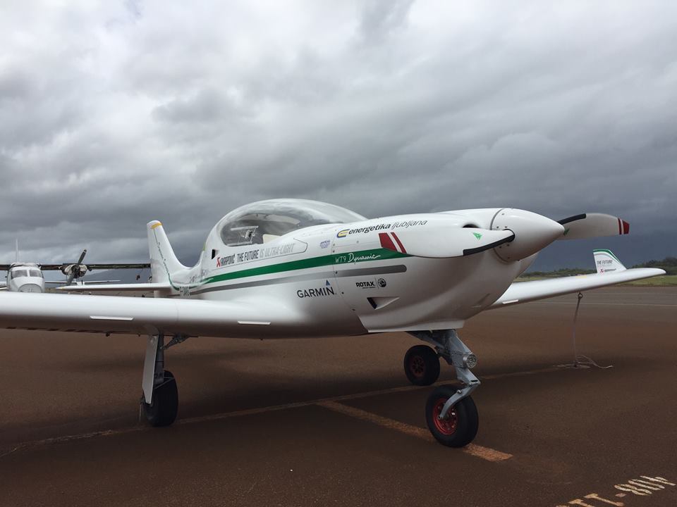 #Adventure pilot #Lenarčič halfway into his round-the-world #flight #greenflight

sloveniatimes.com/adventure-pilo…