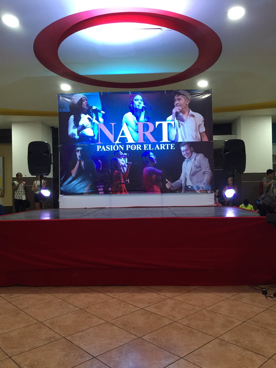 NARTstudio's tweet image. Damos inicio a nuestro CASTING