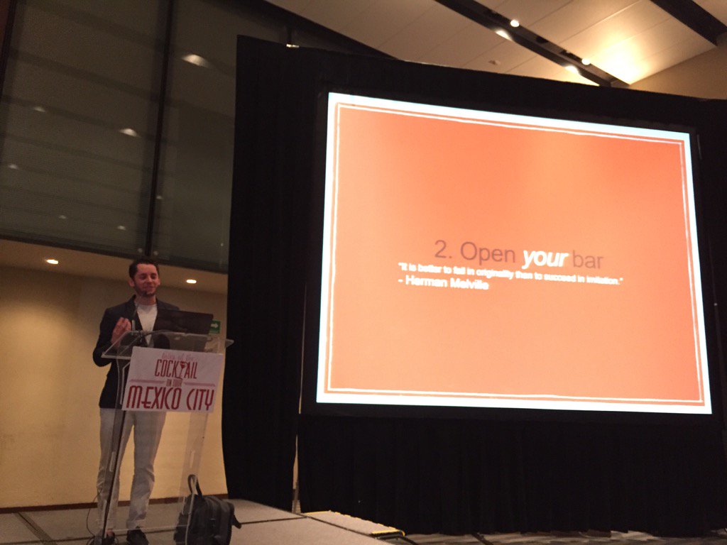 philipduff's tweet image. @trisstephenson first up for #SEDTalks #TOTCMX . Brilliant quote!