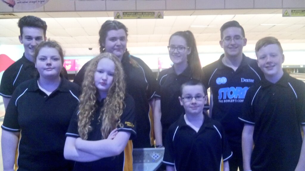 excompss's tweet image. Fab weekend of junior bowling at Torquay - thanks to YBC members for representing Sunderland do well