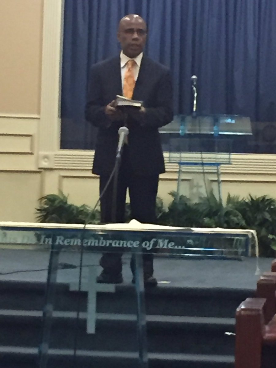 TrinityGCOC's tweet image. And now it's time for a Word #Matt28 #TimDaniels #SermonNotes