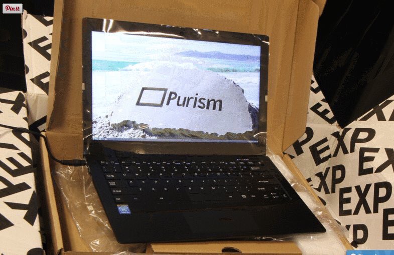 Puri_sm's tweet photo. $989,700 raised for Librem #privacy #laptop #pc #linux. On the home stretch to $1 million crowdfunding! https://t.co/EZUs2Q73pk