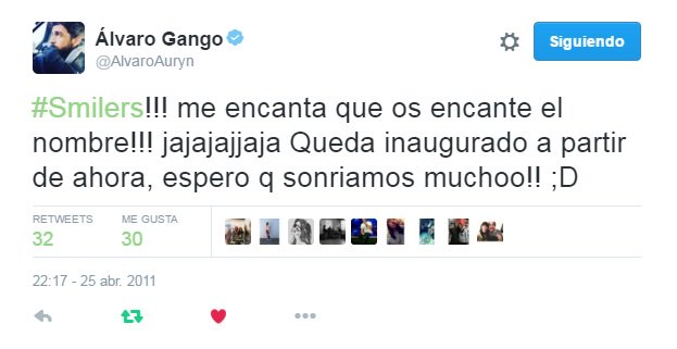 LoreGango_7058's tweet photo. Lo que prometes lo cumples @AlvaroAuryn contigo son sonrisas y amor por ti cada segundo del dia. #Smiler4Ever https://t.co/NMw5ACohD6