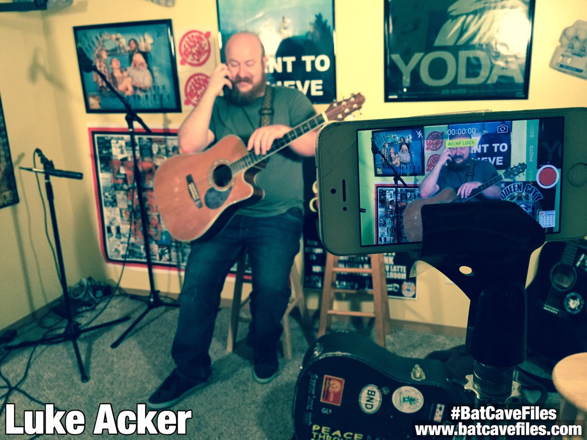 batcavefiles's tweet image. New file w/ Luke Acker -"Lock Me Up" #BatCaveFiles #NewMusic #417 #ReasonOneMedia #LukeAcker batcavefiles.com