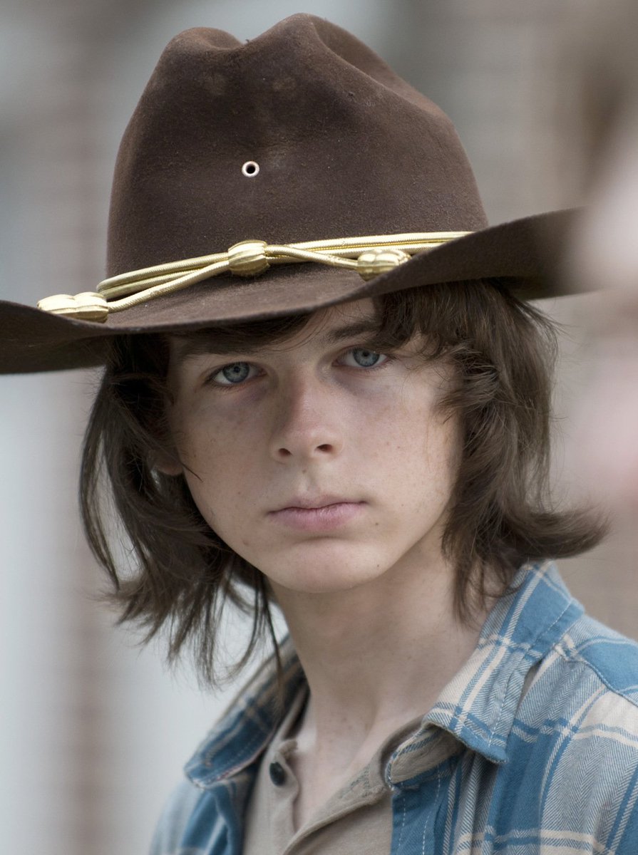 rick grimes starter pack