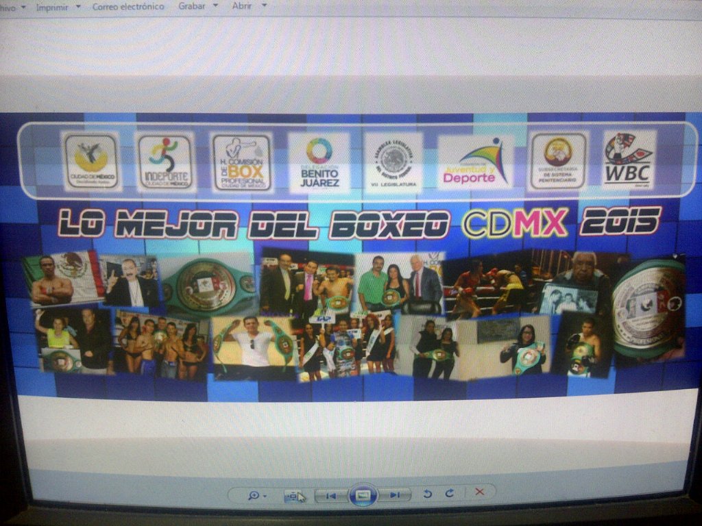 comboxdf's tweet photo. Mañana entrega de reconocimientos 2015 https://t.co/pLEGy1zwLW