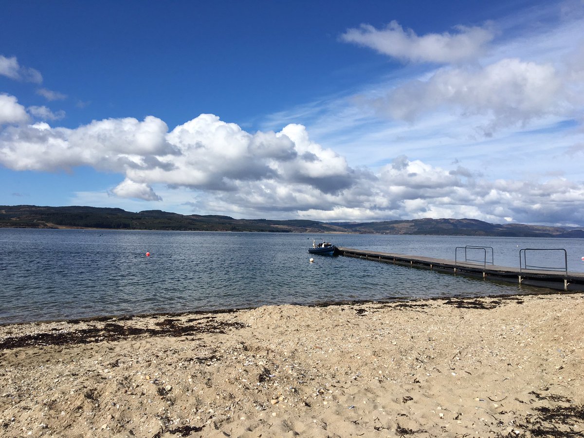 Lovely walk to <a href="/_Oystercatcher/">The Oystercatcher</a> yesterday with Rob and Luna.. Gorgeous day, Luna loved having the run of the beach!x