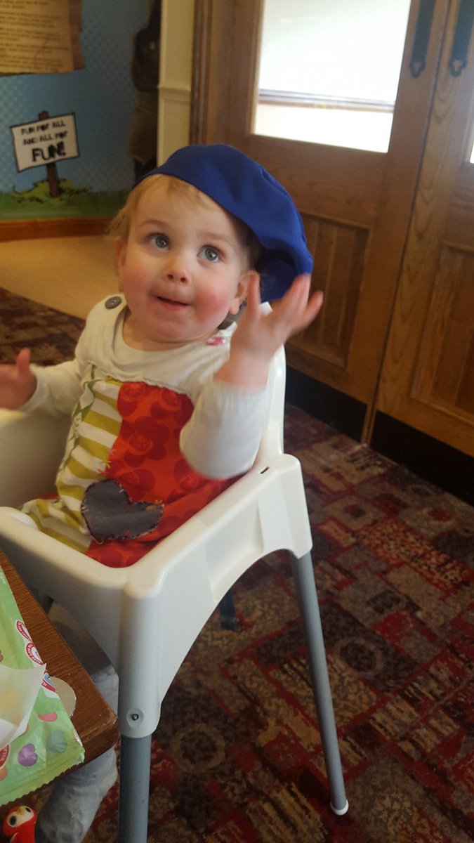 Little guests wanted to be chefs today @SouthWalesBF <a href="/SpencerGraydon/">Spencer Graydon</a> #wearesugm <a href="/WeAreSUGM/">WeAreSUGM</a>