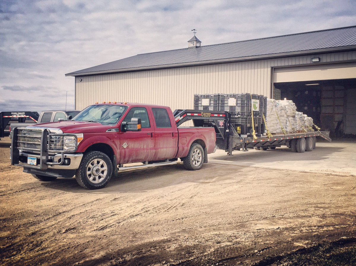 Zach Bennis (@zachbennis) on Twitter photo Beautiful Sunday to deliver some <a href="/ChannelSeed/">Channel Seed</a>! The weather is starting to shape up for #plant16 Beautiful Sunday to deliver some <a href="/ChannelSeed/">Channel Seed</a>! The weather is starting to shape up for #plant16
