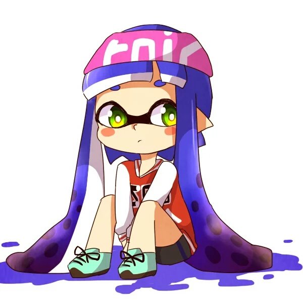 スプラトゥーン 高クオリティのみ かわいい かっこいいイラストまとめ ホロロ通信おすすめゲームと攻略裏技最新まとめ ホロロ通信