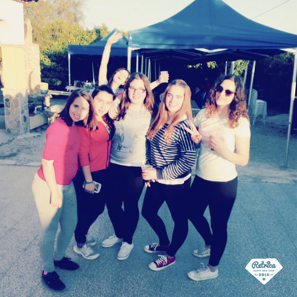 losazulesCCTT's tweet photo. Convivencia 2016 https://t.co/9Wsum0IAsb