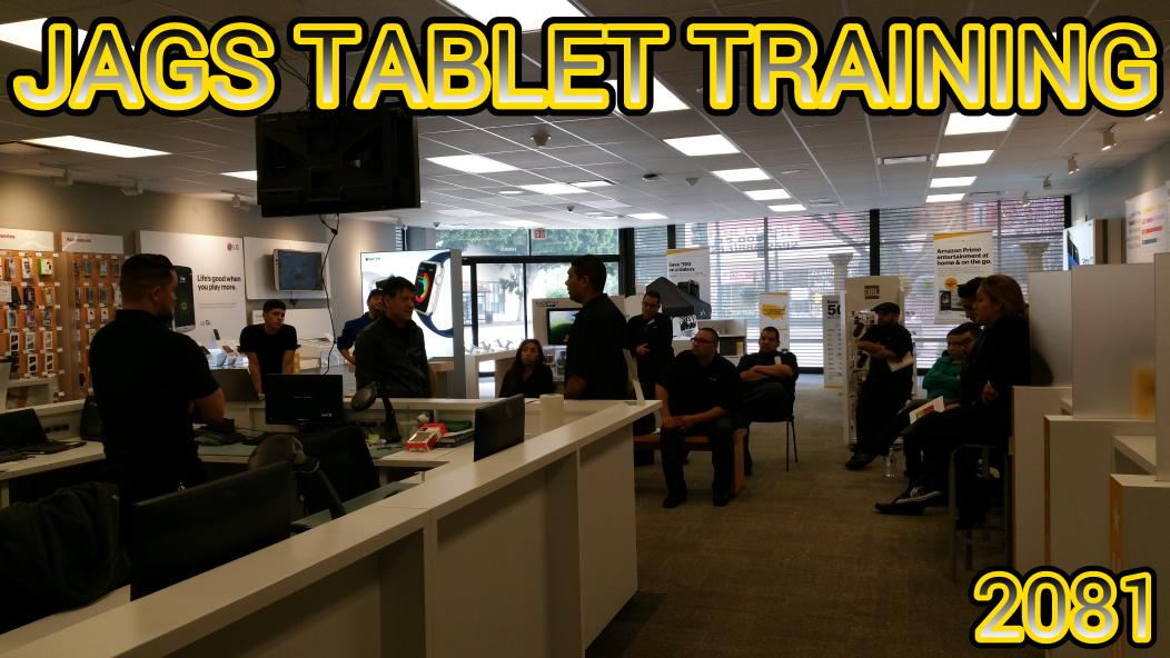 MLara1320's tweet image. Training builds knowledge
Knowledge grows confidence
Confidence increases sales
#TabletTraining
#JAGS