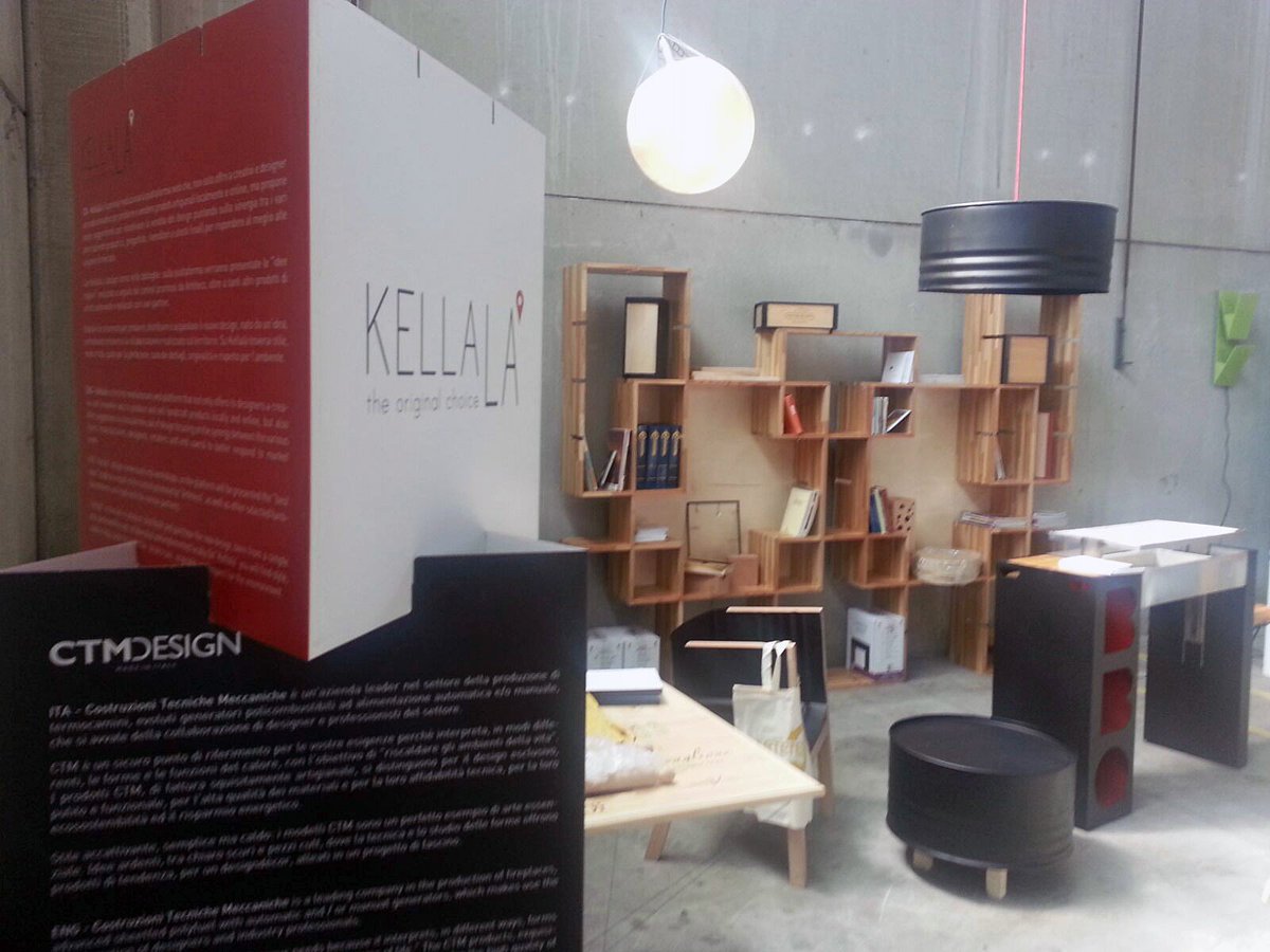 KellalaOfficial's tweet photo. Lavori in corso! #SpazioKellalà #Arteteco #Benevento #Sannio #Din2016 #Milano #design #madeinitaly #Fuorisalone2016 https://t.co/xxnoNO3jVp