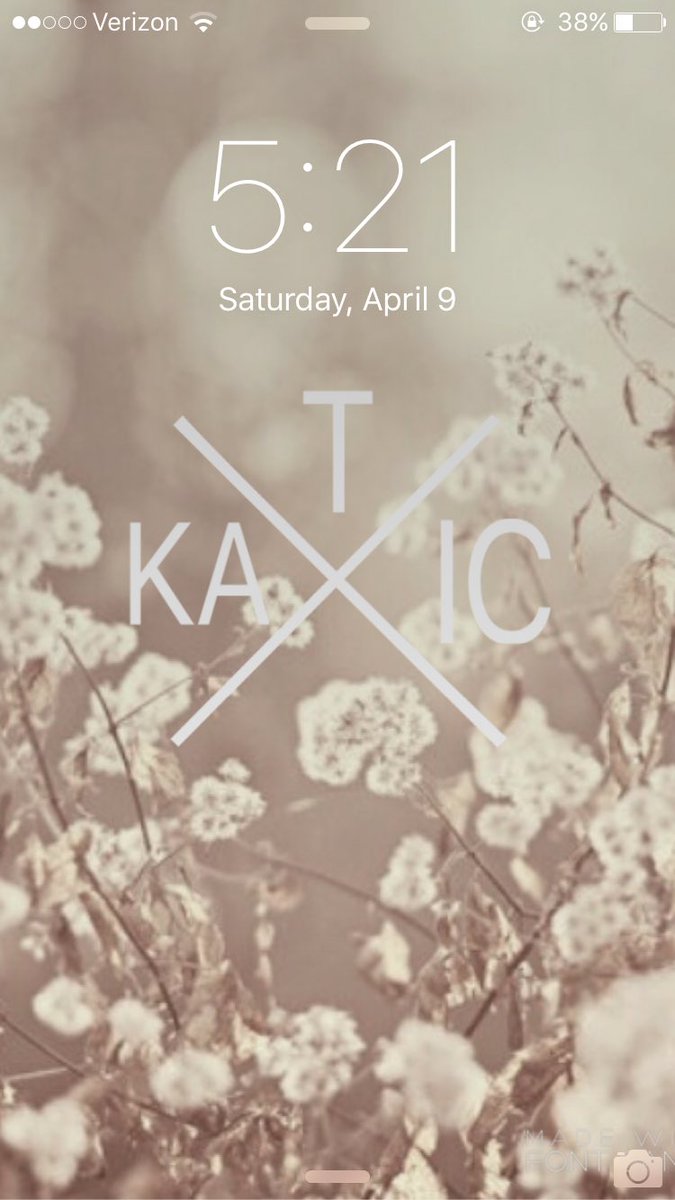 #StanaScreen
RT or like if you want it.