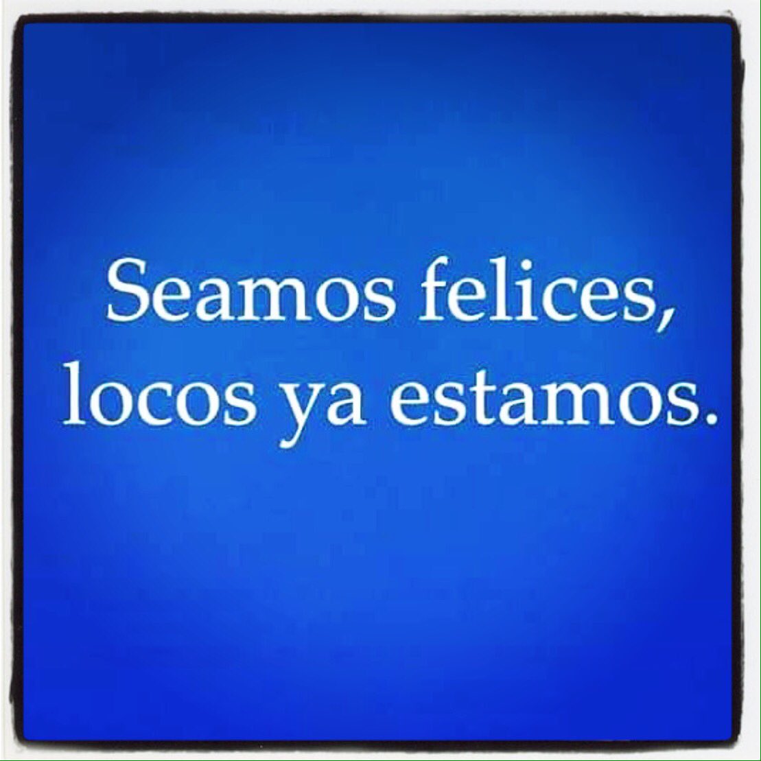 RELAJADOSS's tweet photo. Seamos felices!! #reflexión #buenosdías #GenteLinda https://t.co/acdkvQFfBy