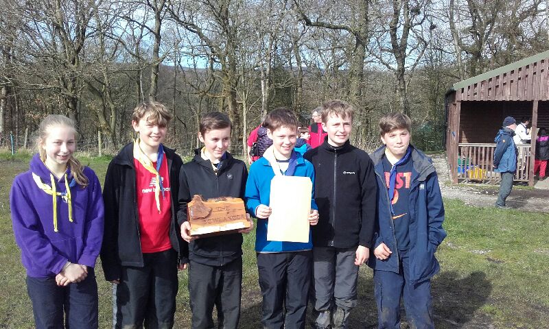 BSJScouts's tweet photo. Brindle St. James Bowlander winners.
Hard work pays off well, done team.
@SRscouts @WestLancsScouts https://t.co/2gyQevTFbI
