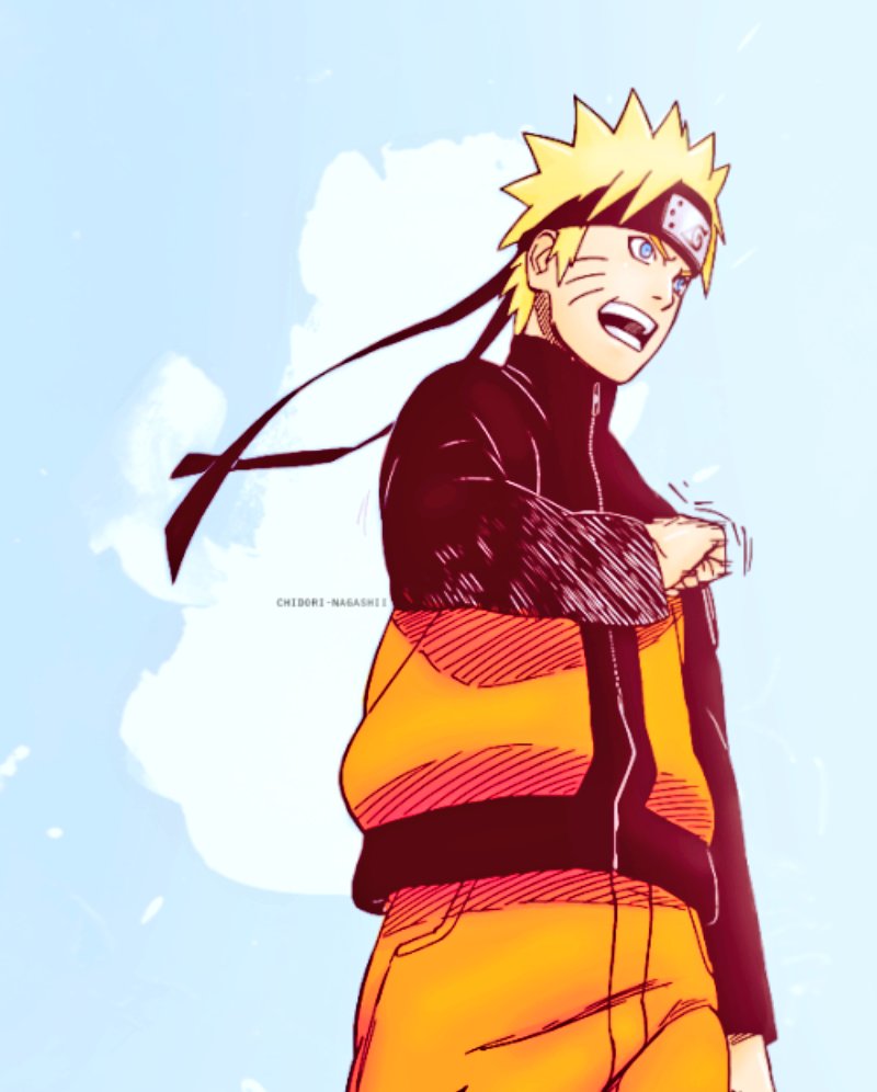 うずまきナルト Naruto Orenjiihokage Twitter