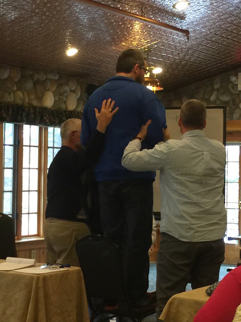 ericmclaughlin's tweet photo. #Skywoodrecovery #interventiontraining @FRNetwork @southworthasso @pinegrove @KenSeeley https://t.co/21jdksYeoO