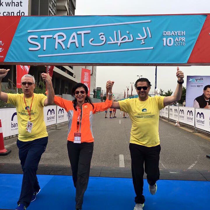 NabilCosta's tweet photo. Superstar @raghebalama&amp;Visionary @ElKhalilMay can chge nation's  perception on #learning_difficulties  @SKILDCenter https://t.co/nxF5Y8wRdi