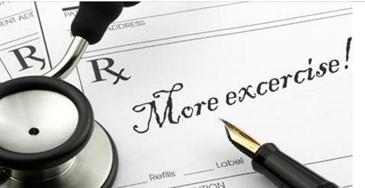 MedscapeOrtho's tweet photo. Prescribe #exercise for your patients even if they have chronic conditions: https://t.co/Vcpnh46U3p https://t.co/GIecLuu8Vt