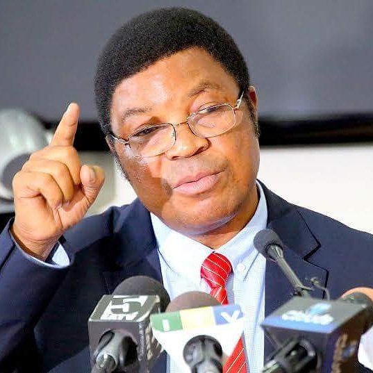 tanzaniagov's tweet photo. Waliosababisha uwepo wa watumishi hewa wachukuliwe hatua mara moja---Waziri Mkuu Kasim Majaliwa. https://t.co/CJk2WBJiUK