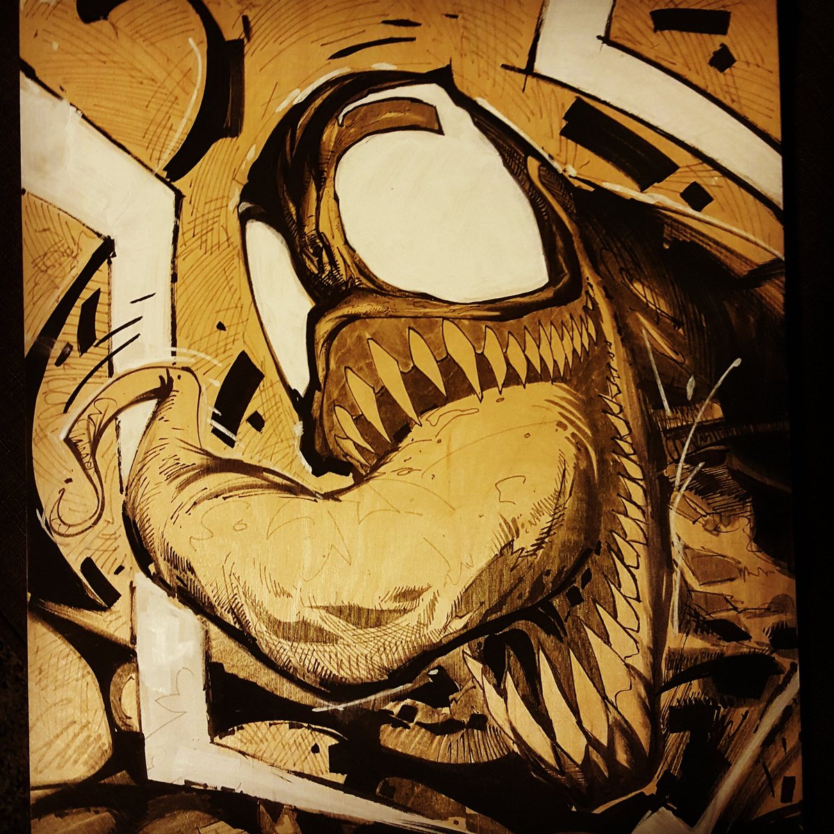 ryanbnjmn's tweet photo. I have 5 more #eccc #commission spots open. Swing by my & @Cheeks_Galloway table O-13! #ryanbnjmn #cheeks_galloway https://t.co/WUkEJf058u