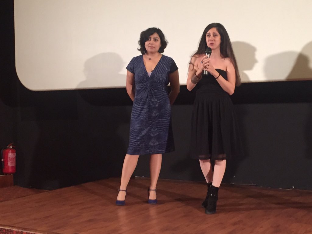 AbboutProd's tweet photo. Full house @metropolislb for the screening of #ATimeToRest by Myriam el Hajj #AbboutProductions https://t.co/etm0gFB9j5