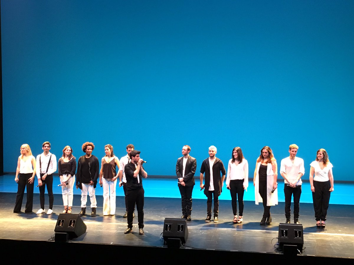 Nois de <a href="/deudeveu/">Deu De Veu</a>  per a mi es i ha sigut un gran honor treballar junts! Estic segur que un dia proper i tornarem !