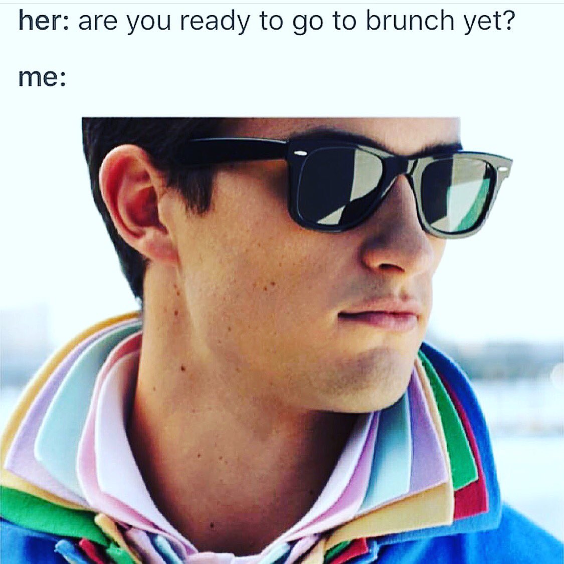 DenvertainMe's tweet photo. No but really, are you guys ready for #brunch yet?! Check out #denvertainment for some awesome suggestions! #enjoy https://t.co/wjWIQ1PYK7