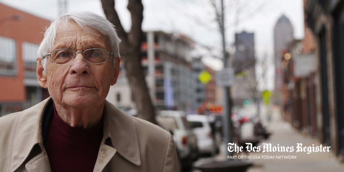 DMRegister's tweet photo. To know how the East Village has grown into a trendy district, you need to know Jim Boyt https://t.co/vUReaPJigA https://t.co/E3Gk7uctUi