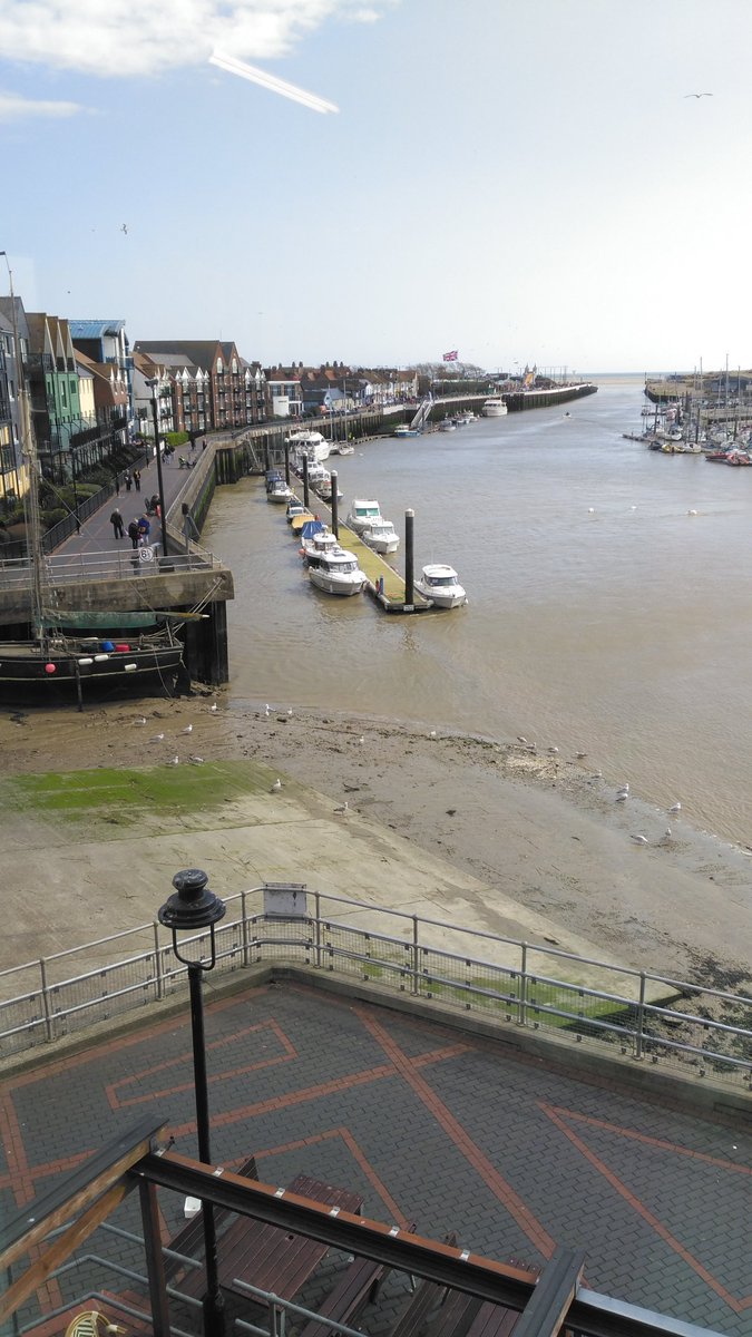 <a href="/pier_road/">The Pier Road Diaries</a> Great day in <a href="/LoveLittlehampt/">Love Littlehampton</a> myself during the week esp enjoyed views from <a href="/lookandsea1/">Look and Sea Centre</a> <a href="/Ltonmuseum/">Littlehampton Museum</a>