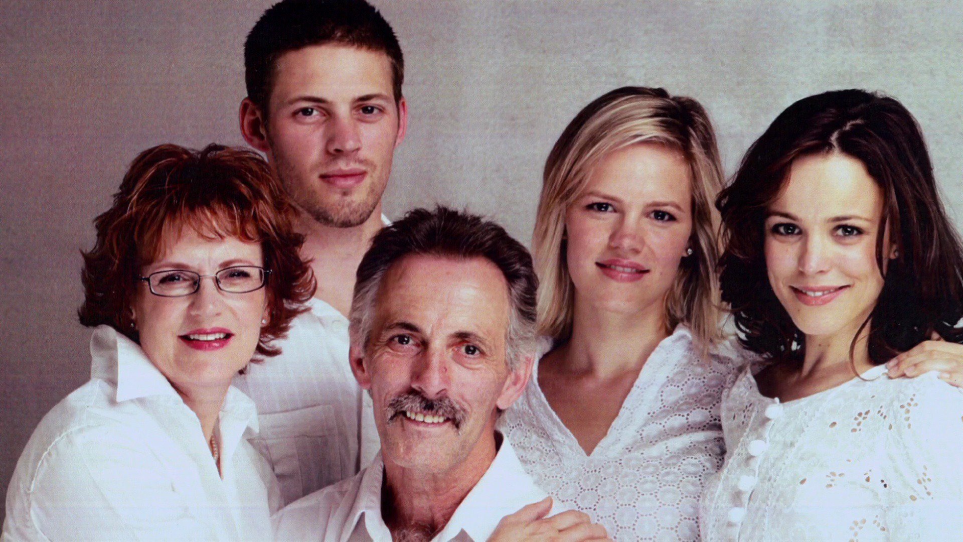Rachel Mcadams Parents Movie Actor Aesthetic Decorative Modern Family