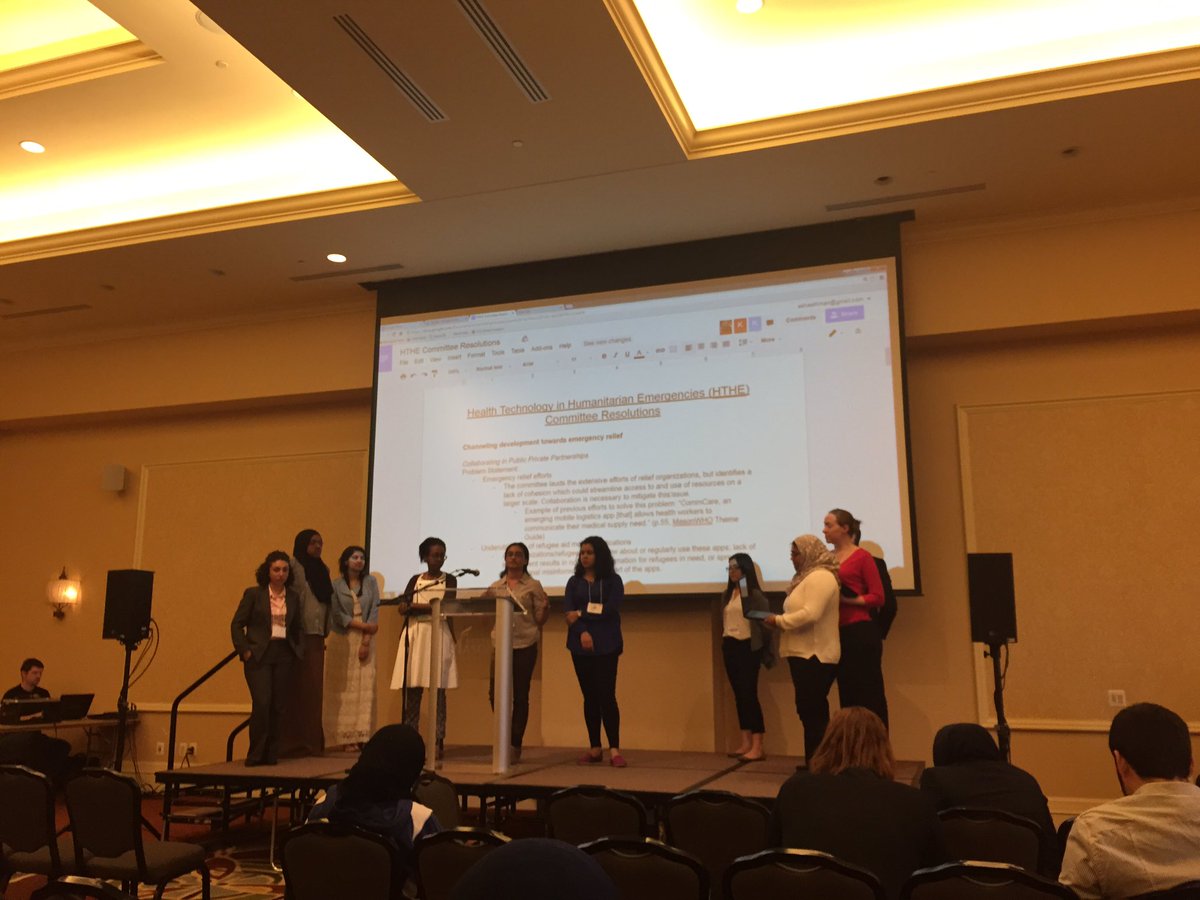 MWHOEAStandard's tweet photo. #HTHE discusses its resolutions in great detail #MasonWHO2016 #makingadifferenceonestepatatime https://t.co/bjRm0HVuyF