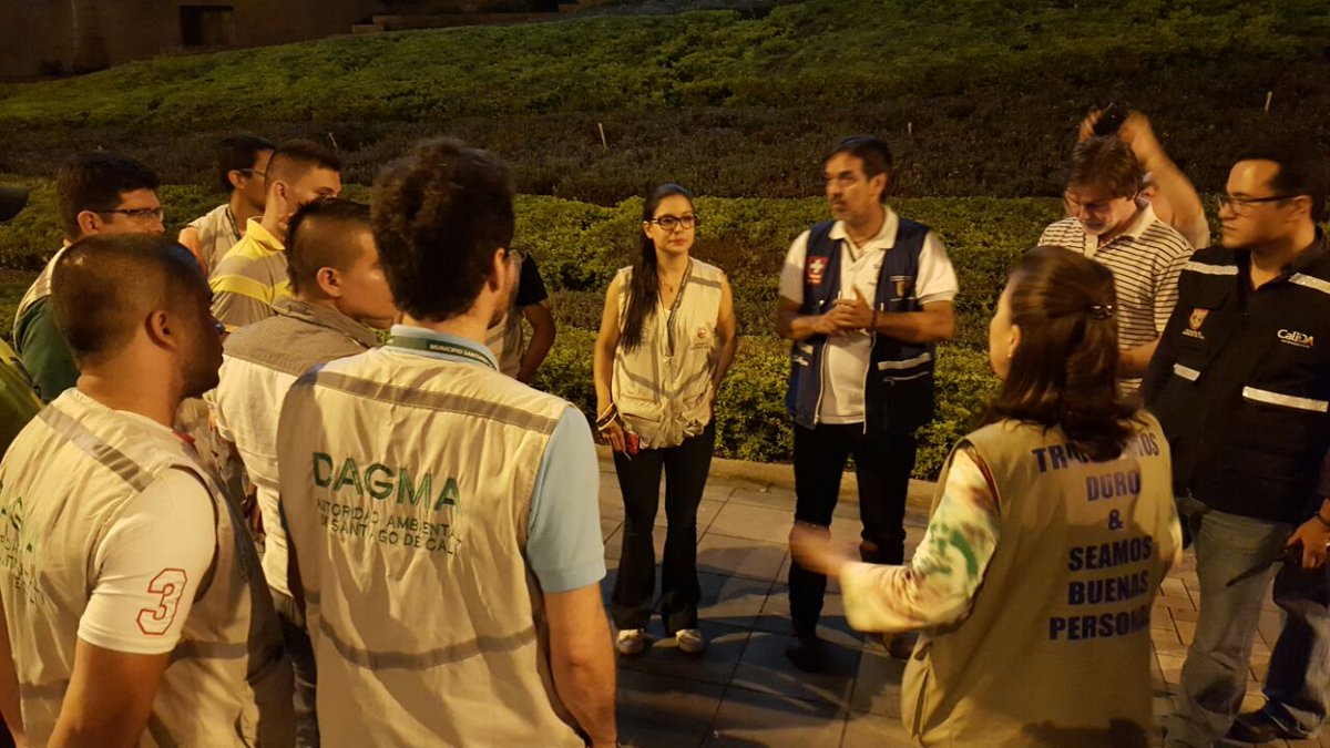 TwiterosCali's tweet photo. #ControlRuido en Fontana-Juanambú-Granada, 6 medidas preventivas impuestas, 12 cabinas decomisados: @DagmaOficial https://t.co/YR76CZcOb6