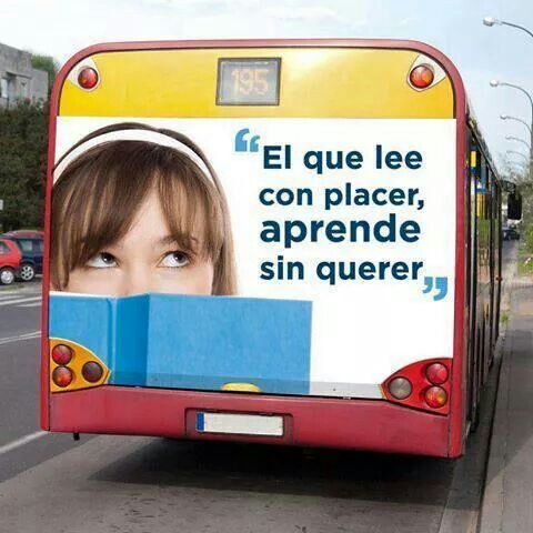 jhergony's tweet photo. Leer y Aprender son dos verbos que no admiten el imperativo #diadelLibro2016 #SingladuraPirata https://t.co/J1rDDHQejV