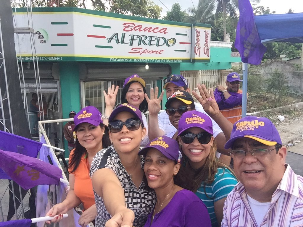 DMINNOVACION16's tweet photo. Activos en el Seibo @DMINNOVACION16 @DaniloRD2016 @ComunicaDanilo @DecisionRD https://t.co/1dPR62PPot