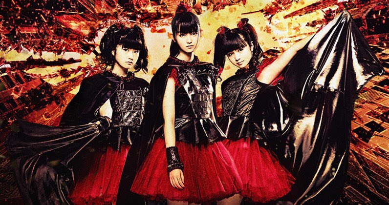 TanimotoMasa's tweet photo. #OfficialRock / #BABYMETAL reached 2nd "MetalResistance" on Rock&amp;Metal Albums Chart !!🔥🔥🇬🇧🇬🇧 https://t.co/c266KKxNB7 https://t.co/GVhB4N1mRe