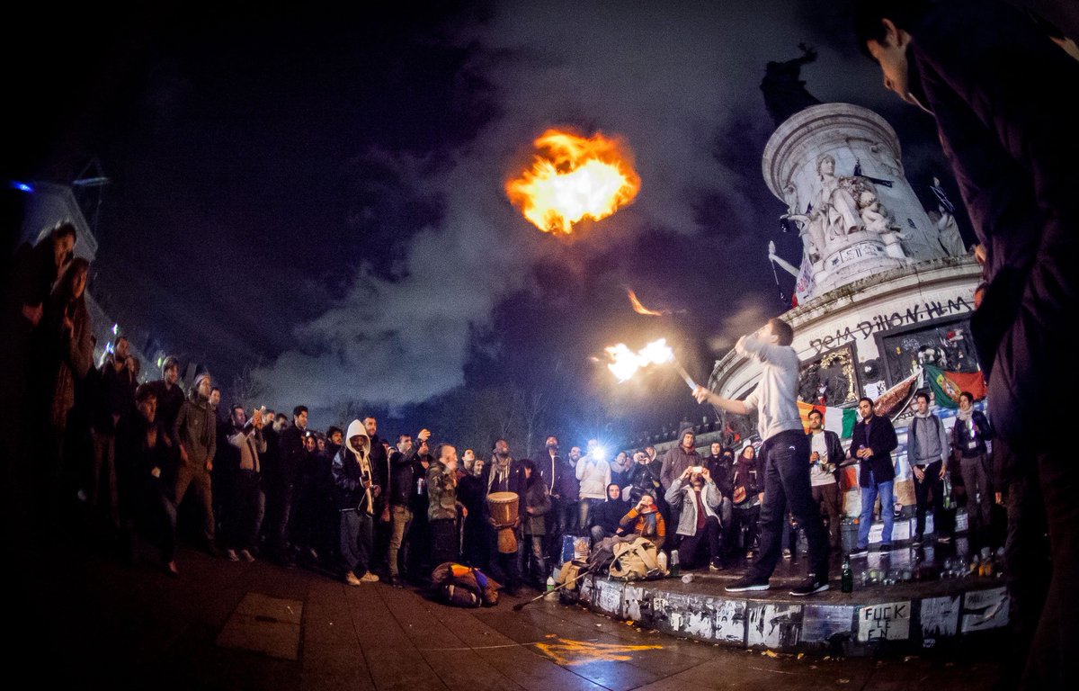 leJDD's tweet photo. Nuit Debout : la mairie de Paris porte plainte après des dégradations https://t.co/aICCRpN3Zy #JDD https://t.co/J9SHTIC1OU