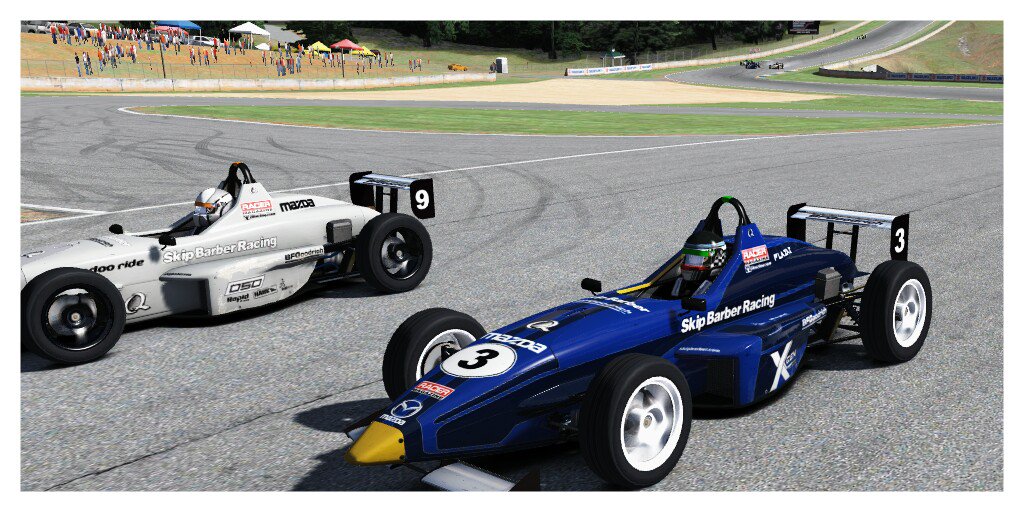 XGenRacing's tweet photo. Pueden venir todos los que quieran pero tú seguirás siendo nuestro favorito. #LoveSkippy #iRacing https://t.co/F8bQM9VVgv