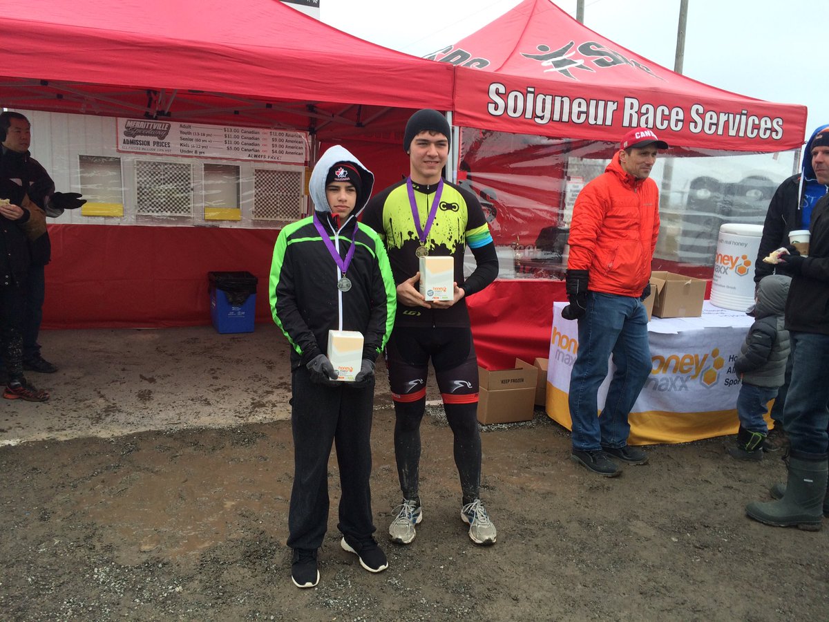 905Racing's tweet photo. 2016 Tour of Pelham podiums. @honeymaxx @Merrittville @autofxgraphics @ClifBar @InceptionCycle @CountyCycle https://t.co/E1s9PuCSme