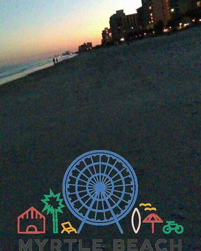 MRSSXTANIST's tweet photo. Who else is out here with me ??#MyrtleBeach https://t.co/cjNk0sMeI6