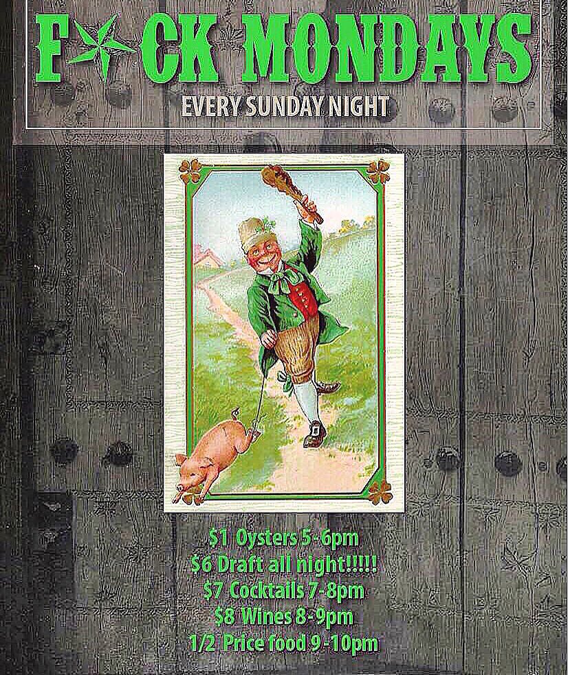 FARMHOUSEtavern's tweet photo. Tonight! https://t.co/lXS0zHyEAX