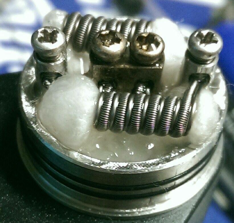 vaporizedstl's tweet photo. #FogWindAlliance #RX200 #AlienPiss #NativeWicks #AlienClapton #StagedHeating #MXJO #DoYouEvenBuildBro #VapeLife # https://t.co/qhgCEyZJ0f
