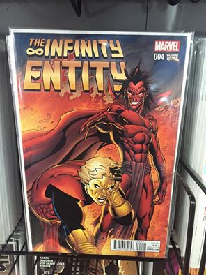 decomixado's tweet photo. #MarvelComics #InfinityEntity
The Infinity Entity #1
$76 pesos
Idioma inglés
Envíos a toda la República https://t.co/ePgA2VLEcG