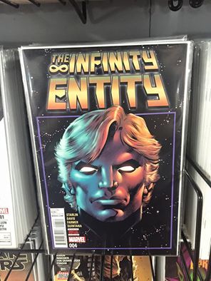 decomixado's tweet photo. #MarvelComics #InfinityEntity
The Infinity Entity #4
$76 pesos
Idioma inglés
Envíos a toda la República https://t.co/MS5KT1N0P6