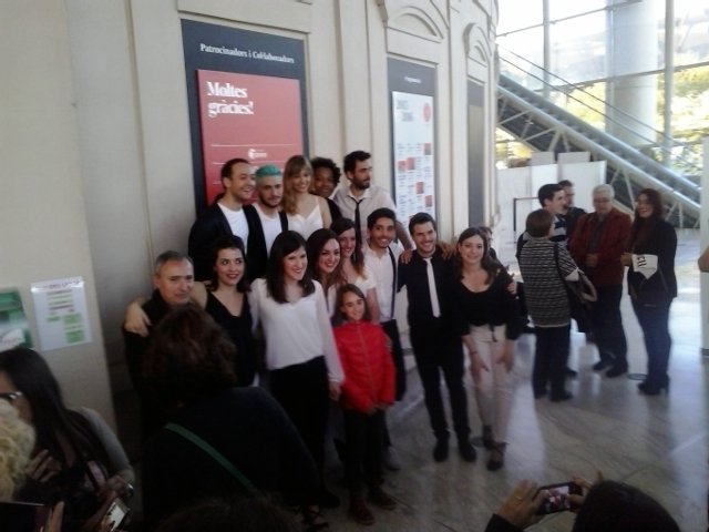 fansdeudeveu's tweet photo. Grans @Deudeveu #Deudeveu #nàufrags #twitteroff https://t.co/ZNOmJjvonP
