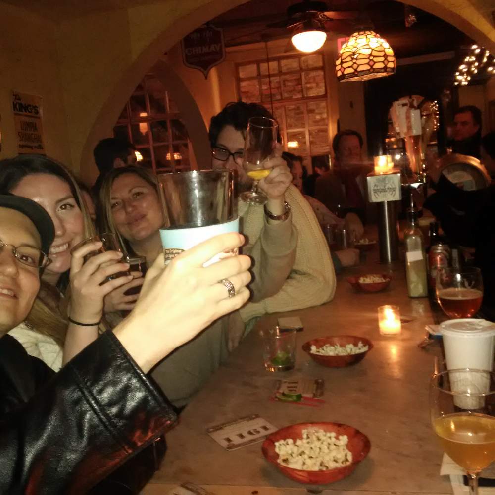 jimmypotsandpan's tweet image. It's #chefsummit16 welcome to NYC 350 chefs @chefscollab visit @JimmysNo43 for ny beer,cider,whiskey