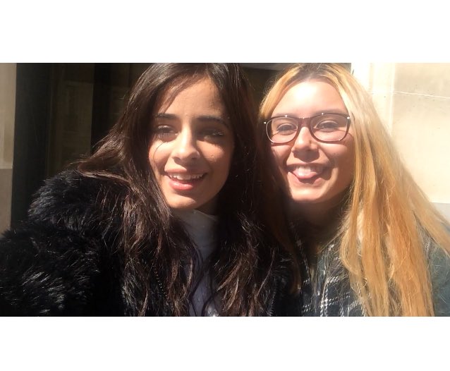 urafullmoon's tweet photo. so happy that we were here to welcome you in Paris this morning. Je t'aime 💜 @camilacabello97 #WorkFromParis https://t.co/WievkDszyR