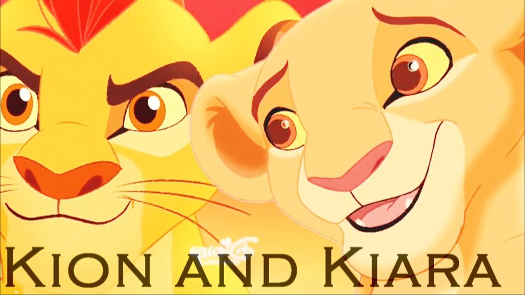 FierceCub's tweet image. #NationalSiblingsDay with my sister Kiara, even though she is pretty tough at times but I still love her.