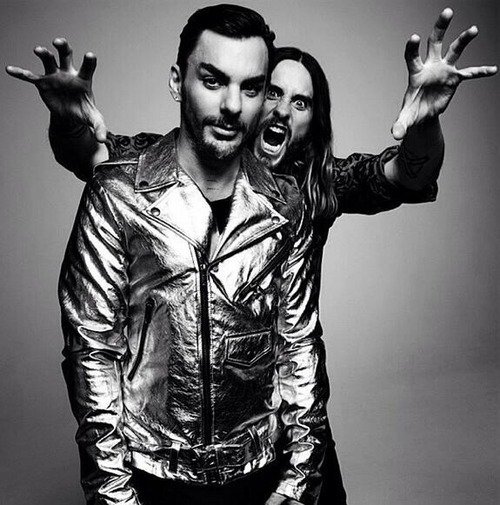 30SECONDSTOMARS's tweet photo. Happy #NationalSiblingsDay. https://t.co/qfYA1iYuHp